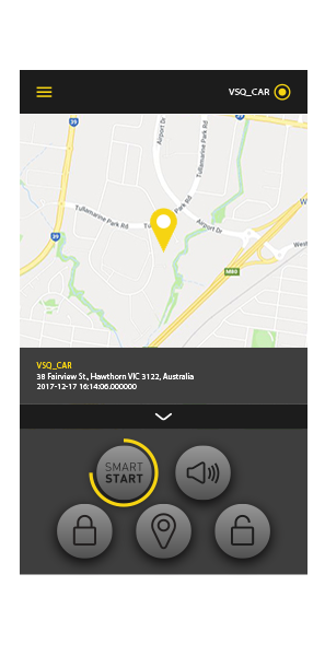 VIPER VSQ500 GPS TRACKING -